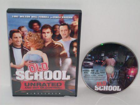 Old School - DVD